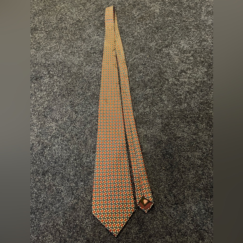 The Custom Shop Tie